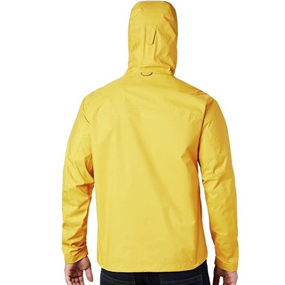NEW Columbia Men’s EvaPOURation Jacket - Picture 2 of 7